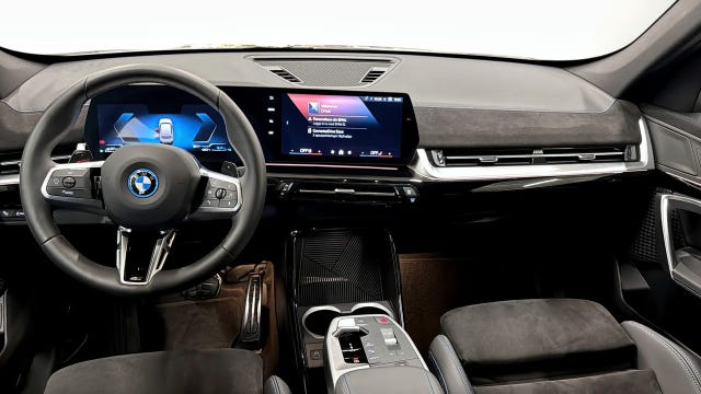 BMW X1 2026 – bild 4