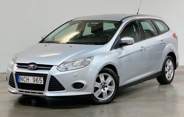 Ford Focus 2013