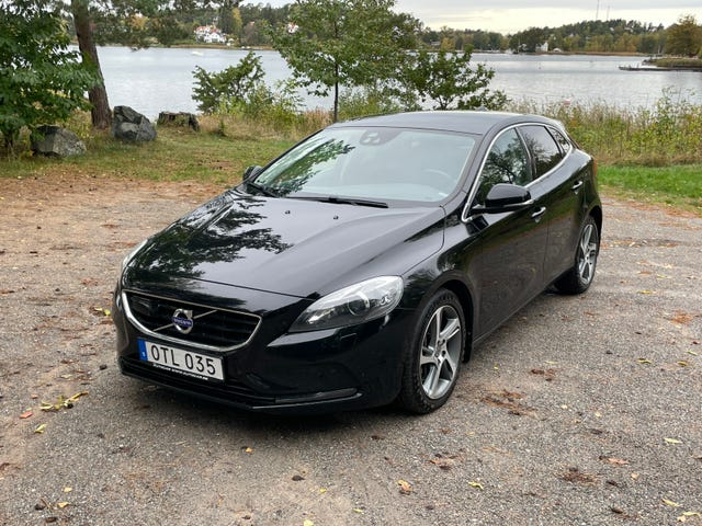 Volvo V40 2015