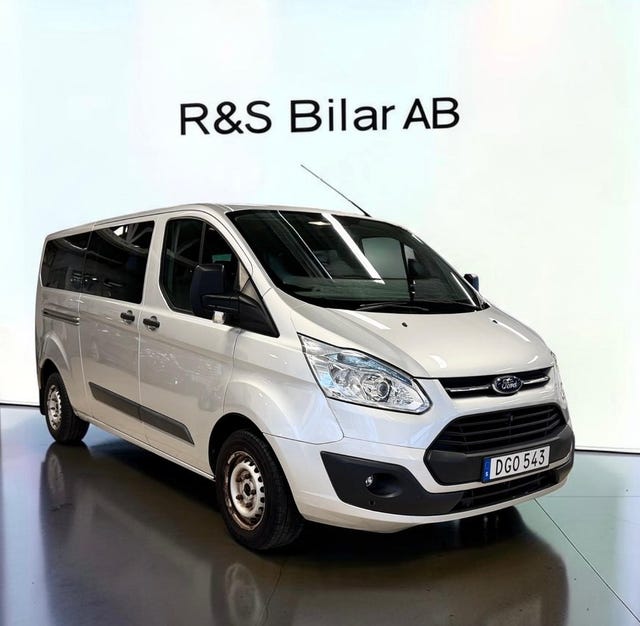 Ford Transit Custom 2014