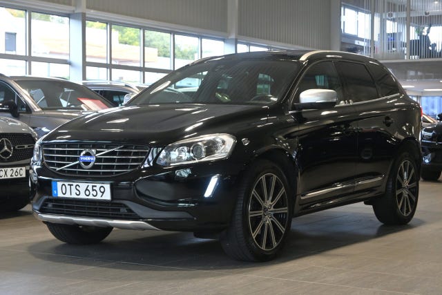 Volvo XC60 2015