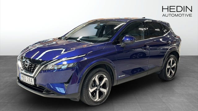 Nissan Qashqai 2023