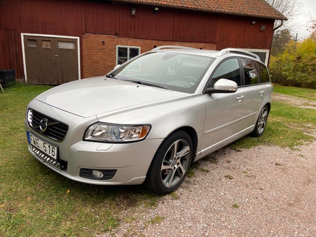 Volvo V50 2012