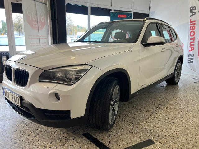 BMW X1 2014