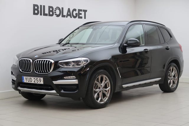 BMW X3 2019