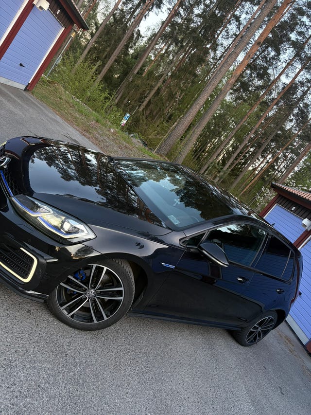 Volkswagen Golf VII 2018