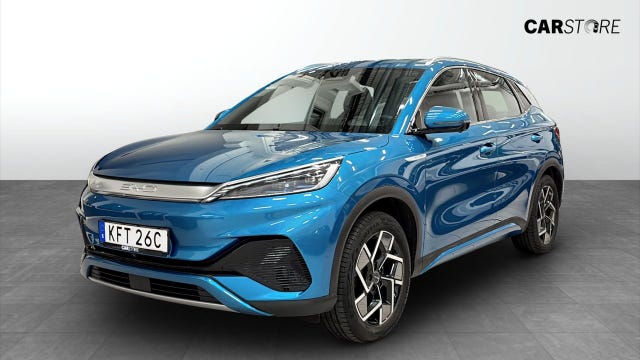 BYD Atto 3 2022