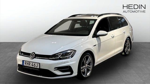 Volkswagen Golf I 2020