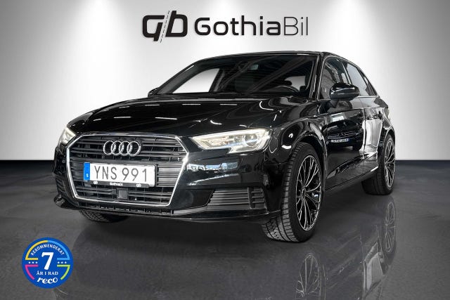 Audi A3 2018