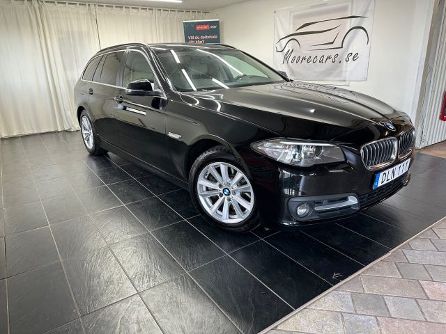 BMW 520 2017