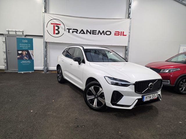 Volvo XC60 2023