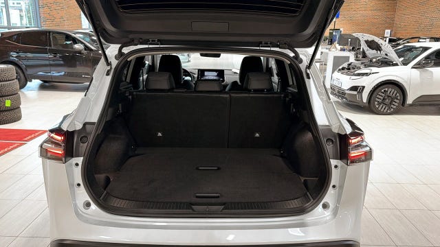 Nissan Qashqai 2026 – bild 4
