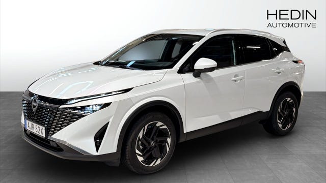 Nissan Qashqai 2026