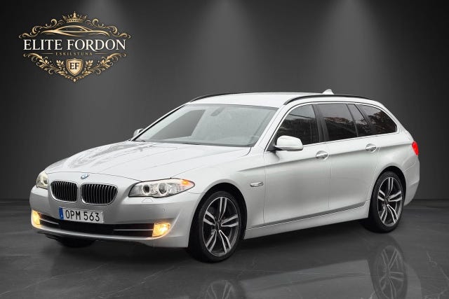 BMW 520d 2012