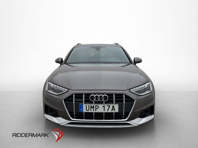 Audi A4 allroad 2020 – bild 2