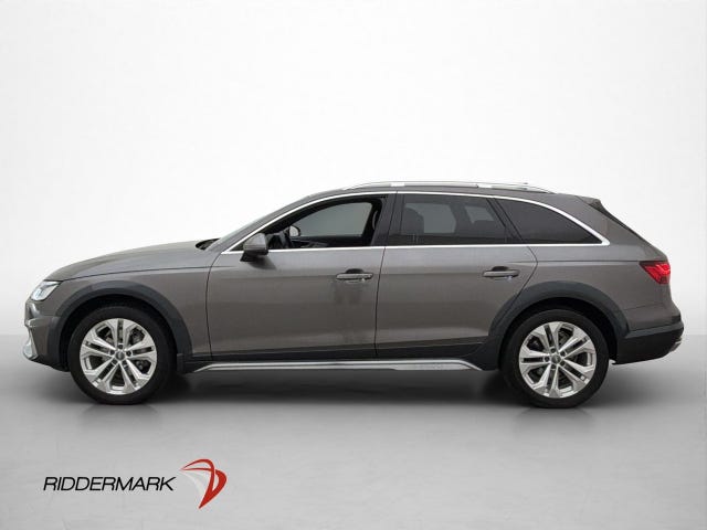 Audi A4 allroad 2020 – bild 4