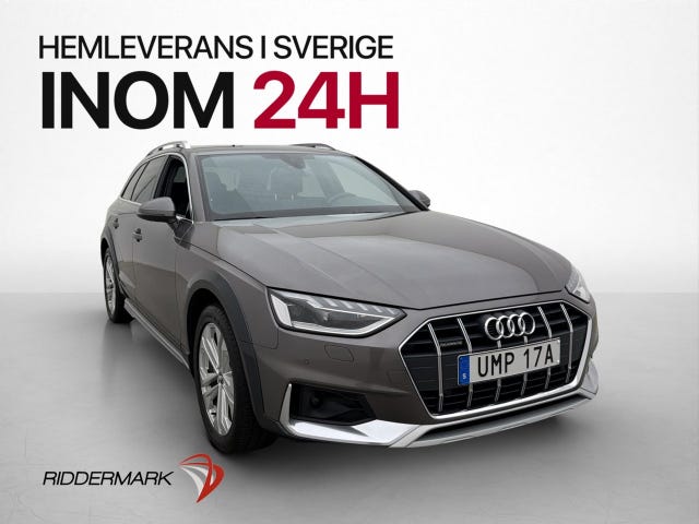 Audi A4 allroad 2020