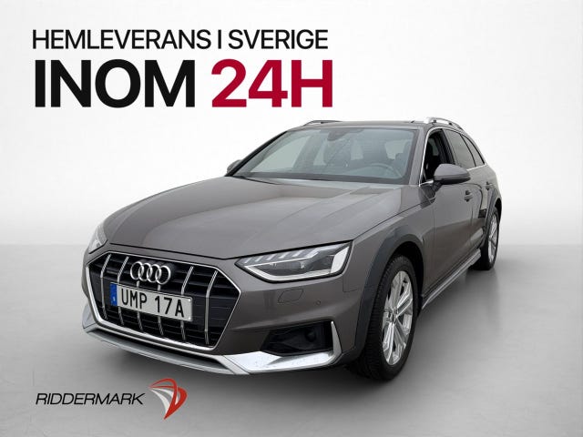 Audi A4 allroad 2020 – bild 3