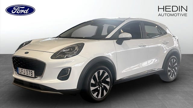Ford Puma 2023