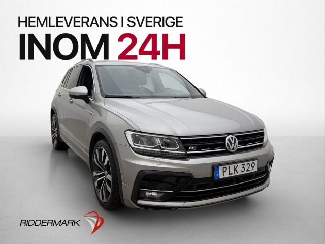 Volkswagen Tiguan 2018