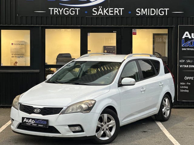 Kia Ceed 2011