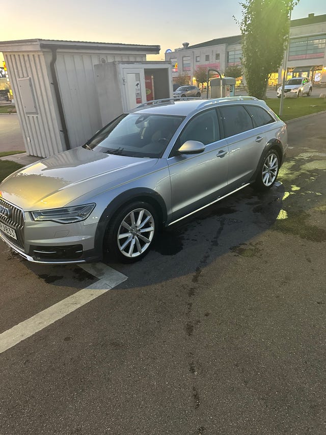 Audi A6 allroad 2018 – bild 2