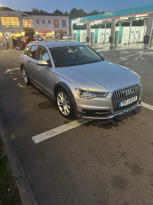 Audi A6 allroad 2018 – bild 3