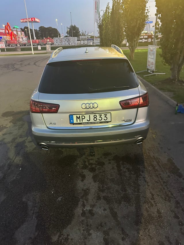 Audi A6 allroad 2018 – bild 4