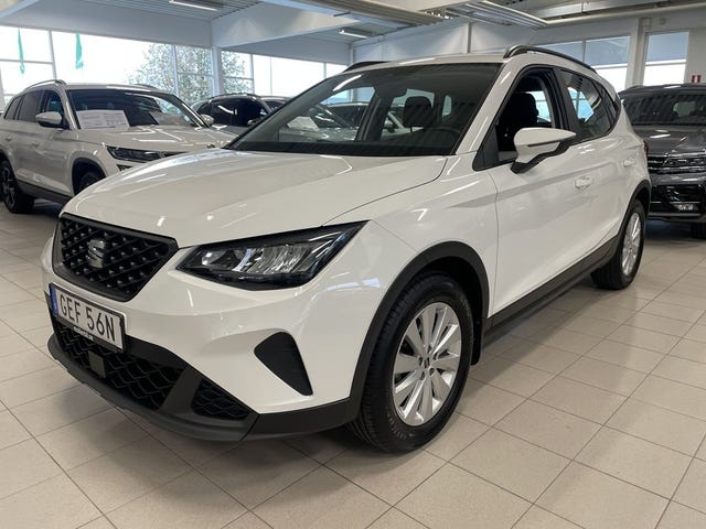 Seat Arona 2023 – bild 3
