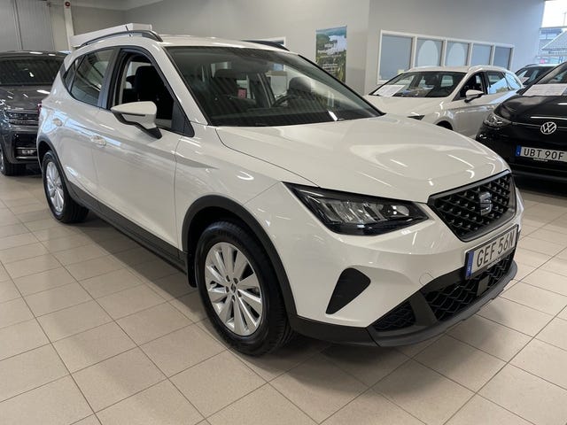 Seat Arona 2023