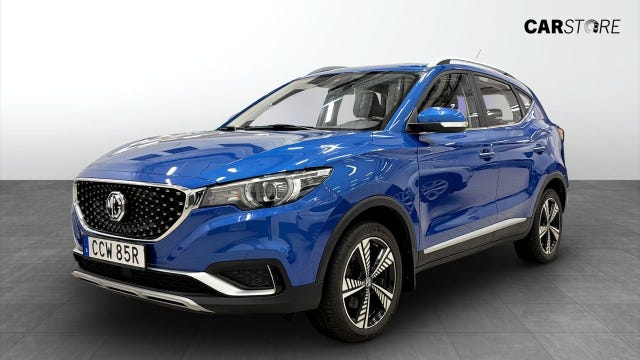 MG ZS 2021