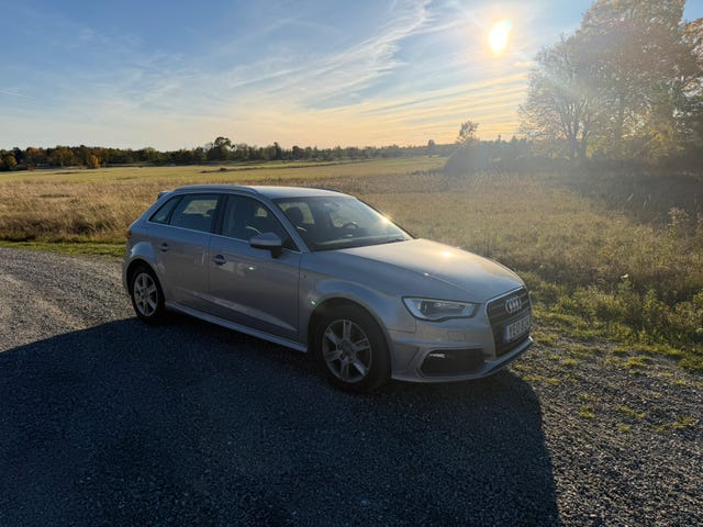 Audi A3 2016