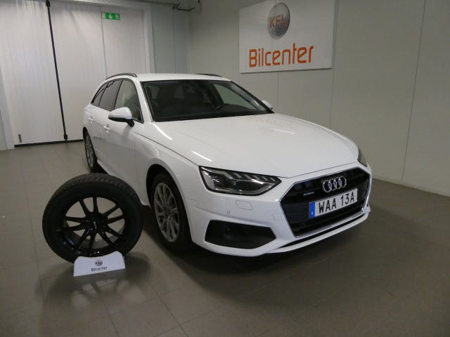 Audi A4 2023