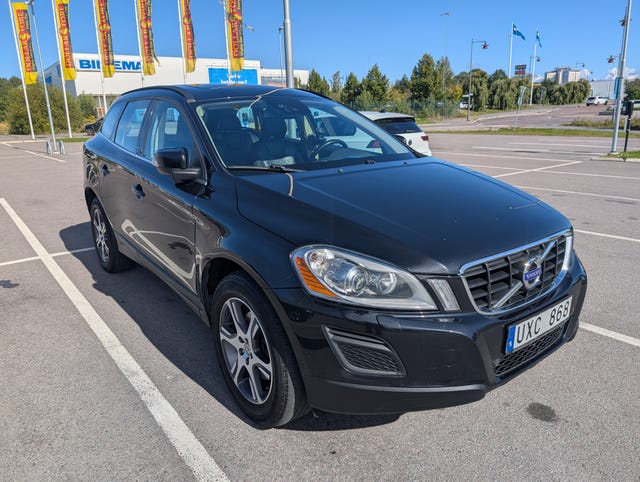 Volvo XC60 2013