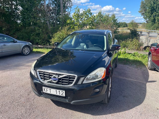 Volvo XC60 2010