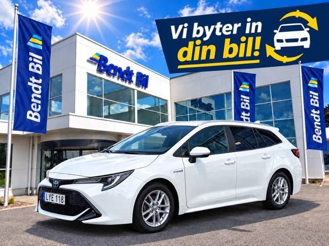 Toyota Corolla 2019