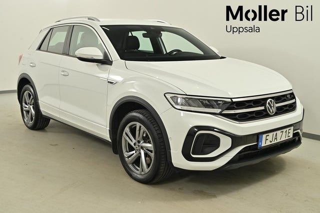 Volkswagen T-Roc 2024