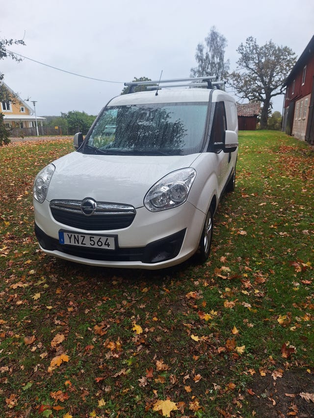 Opel Combo 2018
