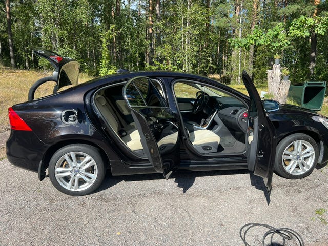 Volvo S60 2011