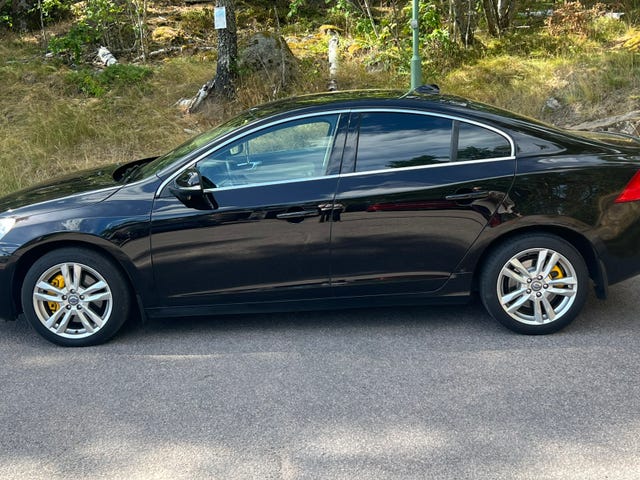 Volvo S60 2011
