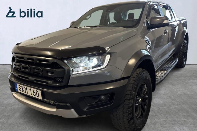 Ford Ranger Raptor 2021
