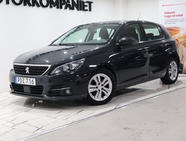 Peugeot 308 2018