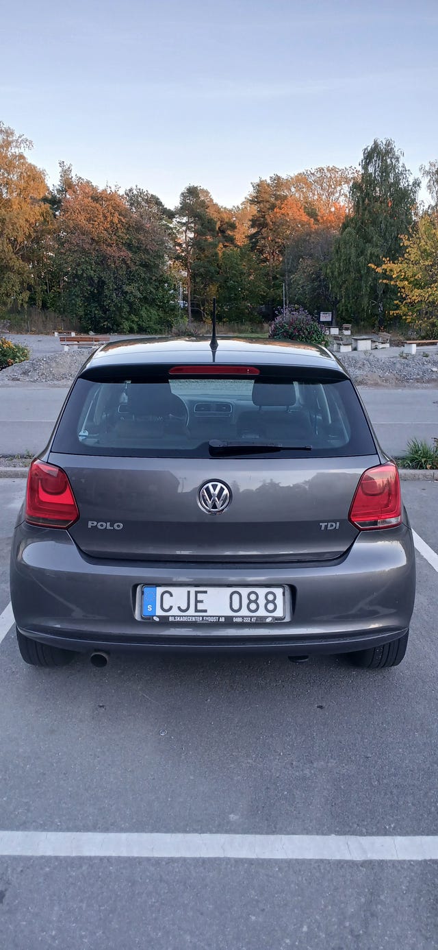 Volkswagen Polo 2011