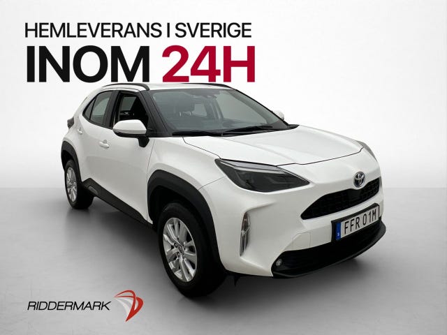 Toyota Yaris Cross 2023