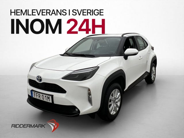 Toyota Yaris Cross 2023 – bild 3