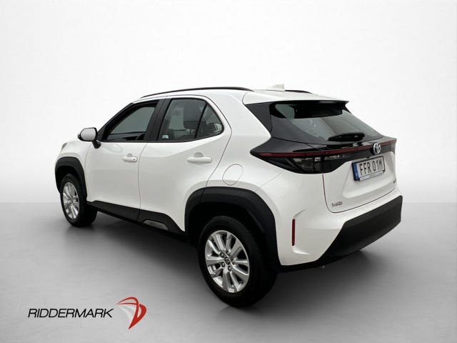Toyota Yaris Cross 2023 – bild 4