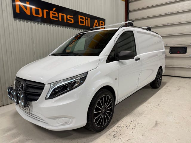 Mercedes-Benz Vito 116 2022