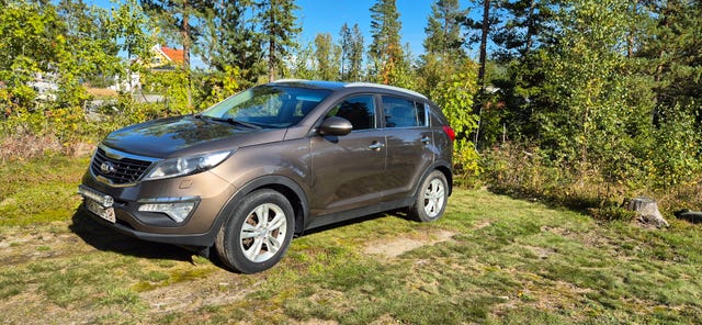 Kia Sportage 2013