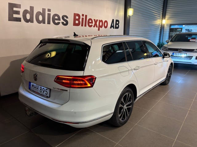 Volkswagen Passat 2016 – bild 4