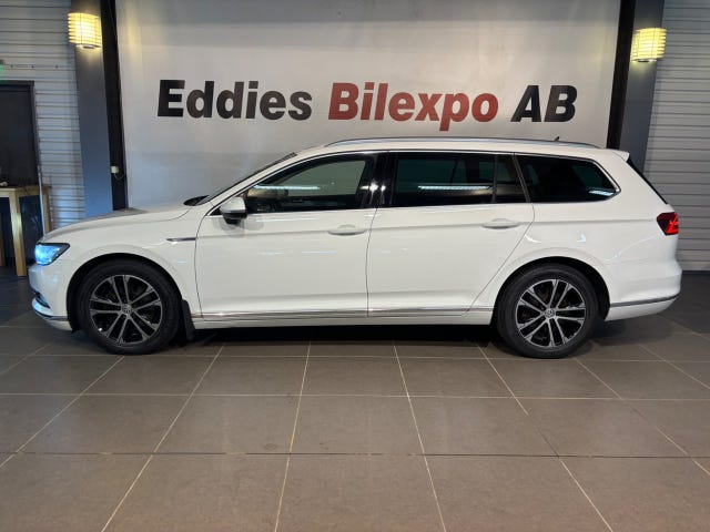 Volkswagen Passat 2016 – bild 2